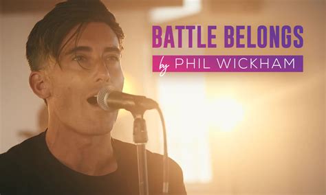 phil wickham albums|battle belongs phil wickham album.